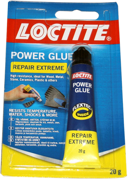 Universallim Repair Extreme 20 g Loctite